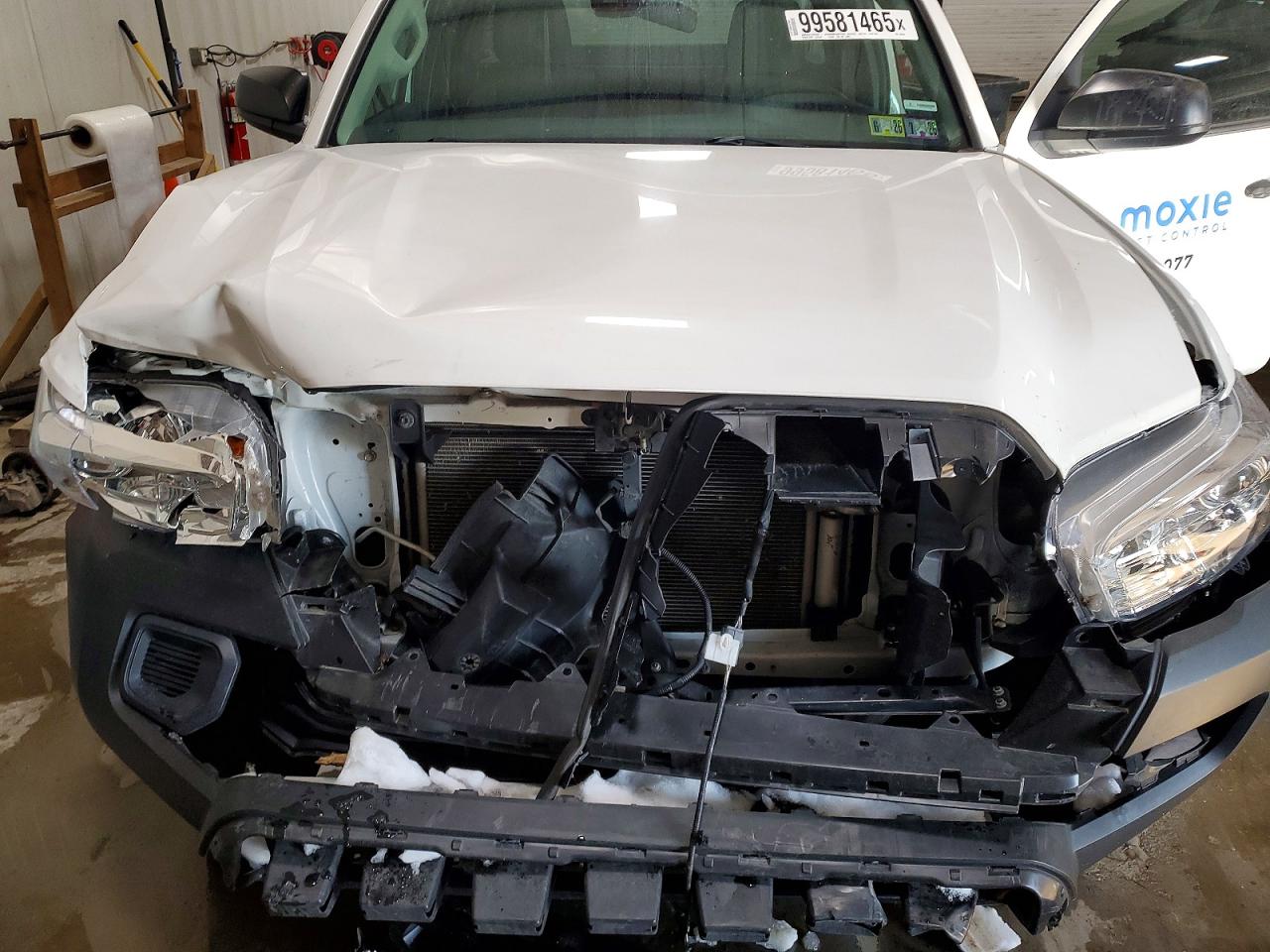2022 TOYOTA TACOMA ACCESS CAB photo 11