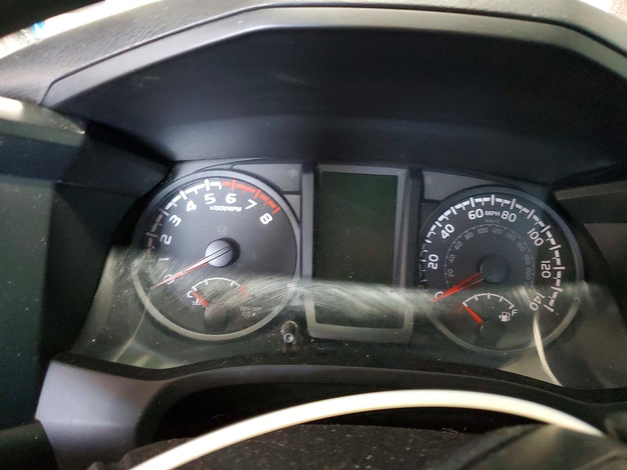 2022 TOYOTA TACOMA ACCESS CAB photo 9