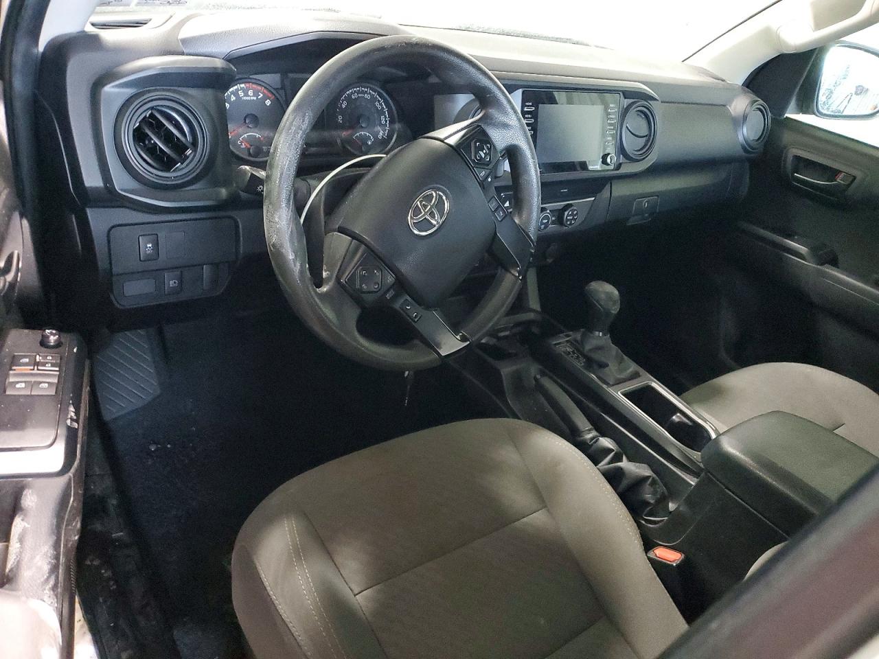 2022 TOYOTA TACOMA ACCESS CAB photo 8