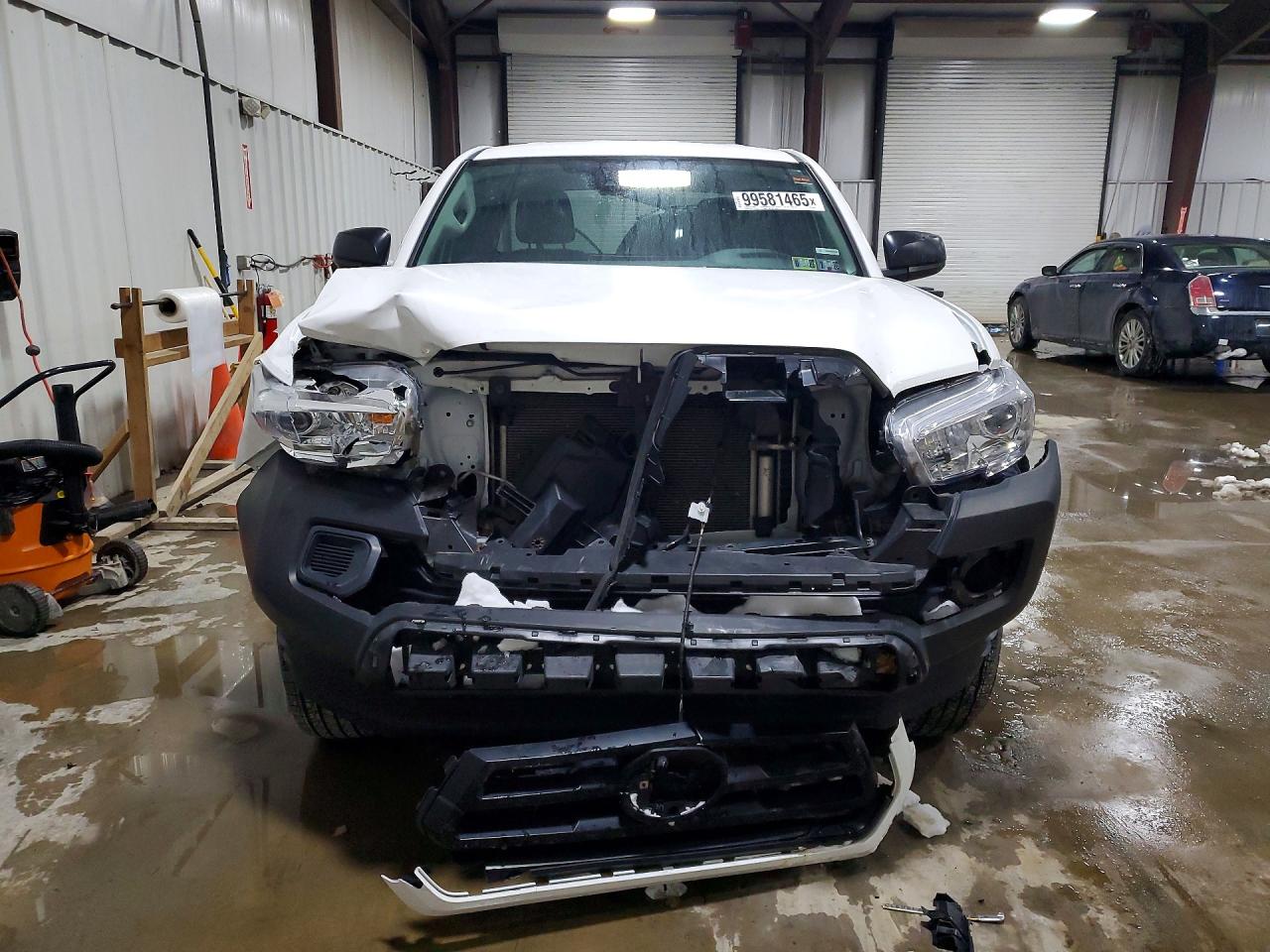 2022 TOYOTA TACOMA ACCESS CAB photo 5