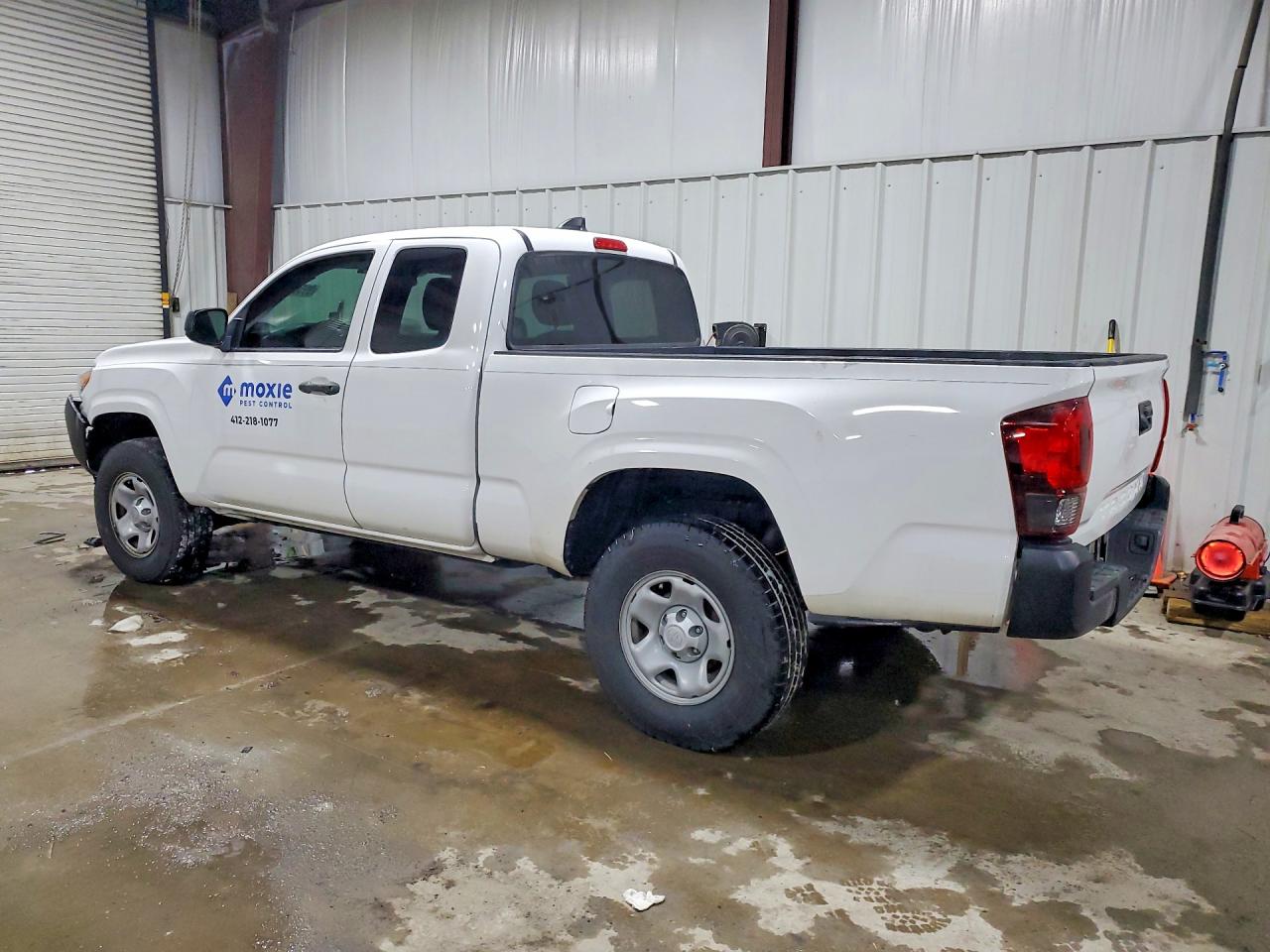 2022 TOYOTA TACOMA ACCESS CAB photo 2