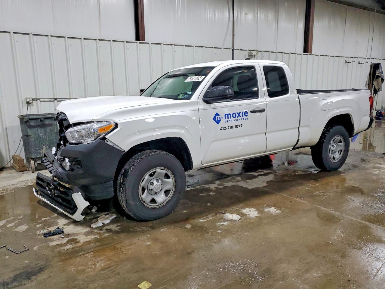 2022 TOYOTA TACOMA