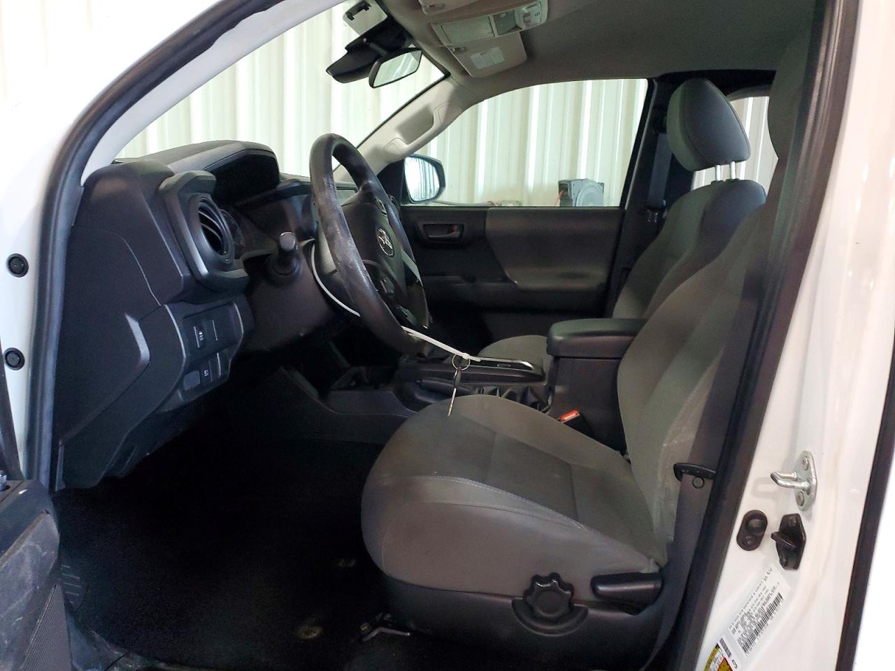 2022 TOYOTA TACOMA ACCESS CAB photo 7