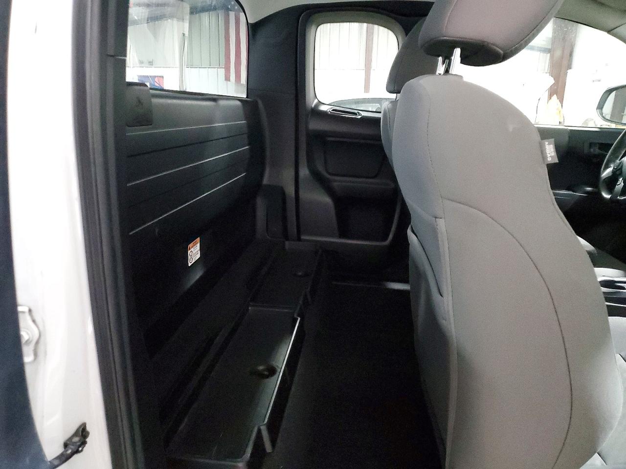 2022 TOYOTA TACOMA ACCESS CAB photo 10