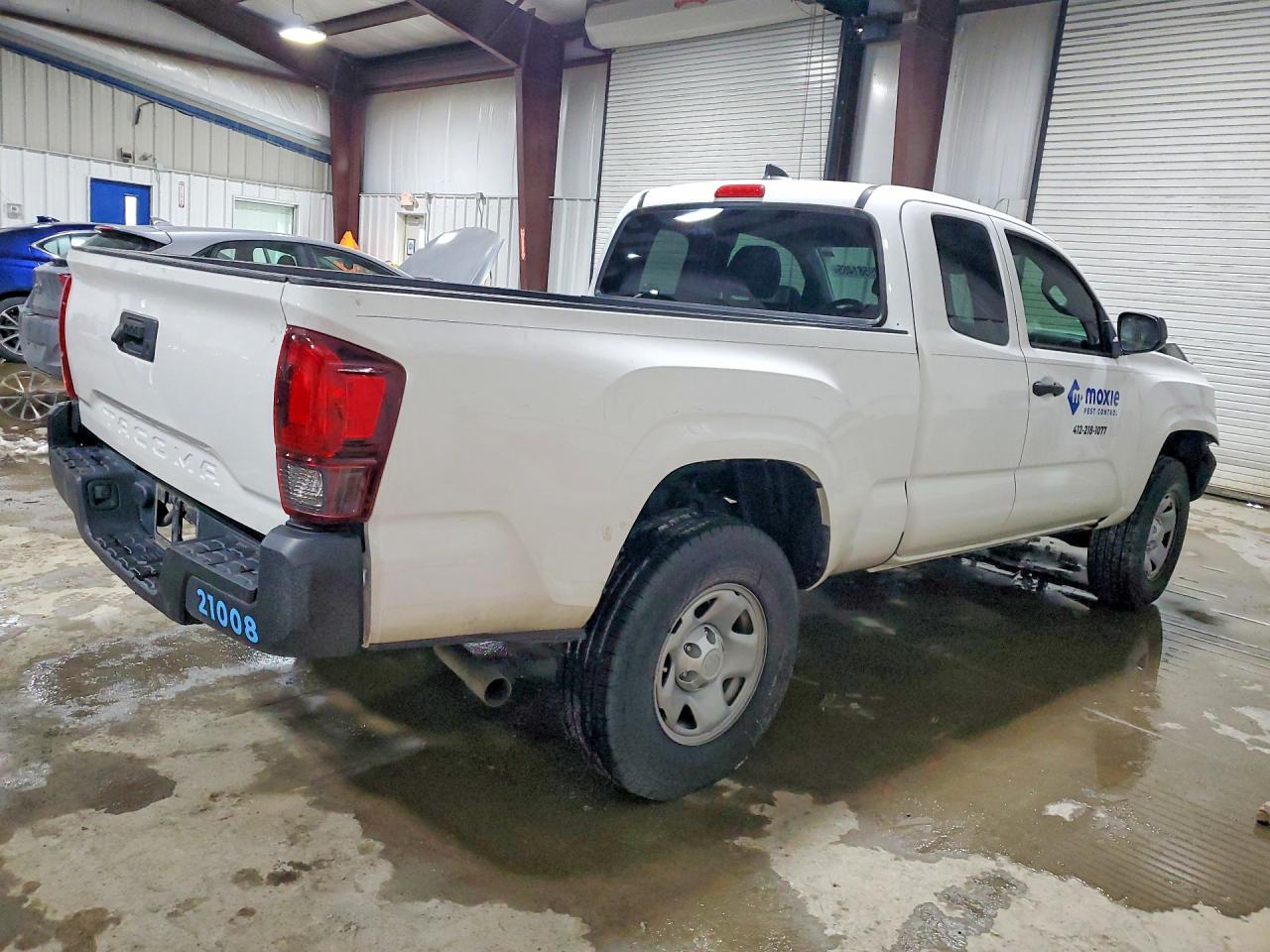2022 TOYOTA TACOMA ACCESS CAB photo 3