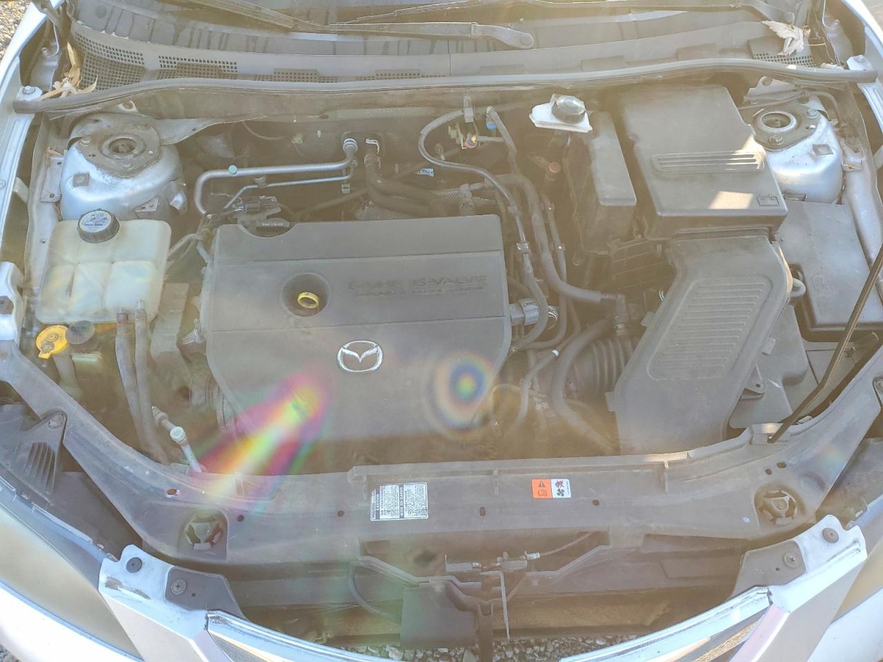 2008 MAZDA 3 I photo 11