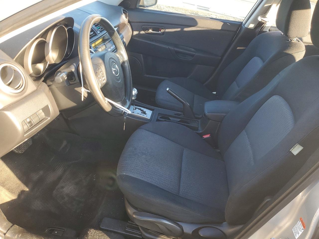 2008 MAZDA 3 I photo 7