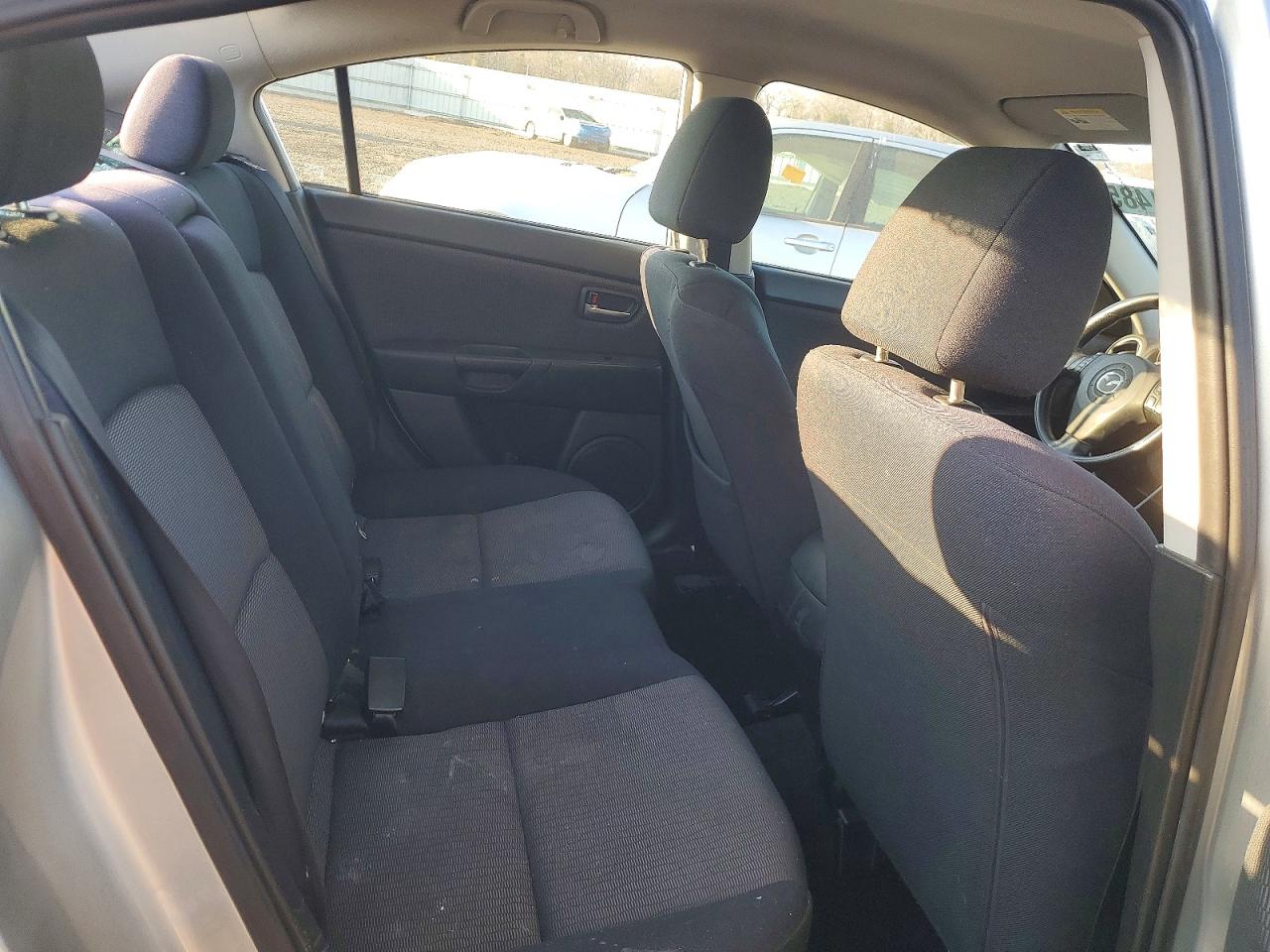 2008 MAZDA 3 I photo 10
