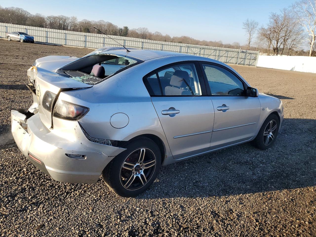 2008 MAZDA 3 I photo 3