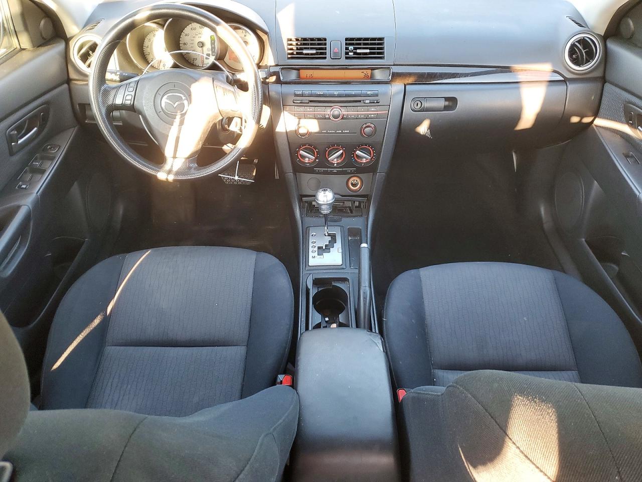 2008 MAZDA 3 I photo 8