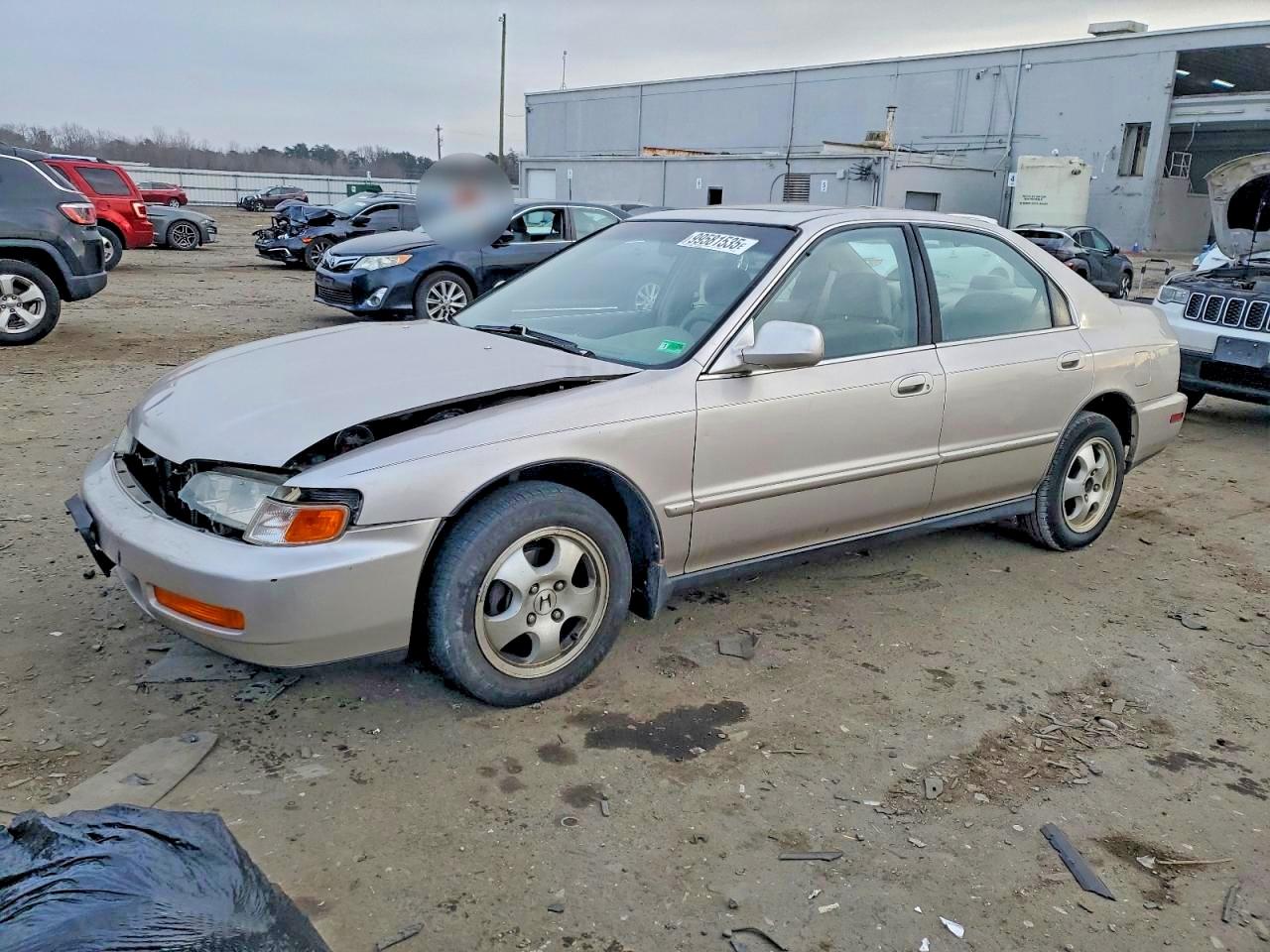 1997 HONDA ACCORD