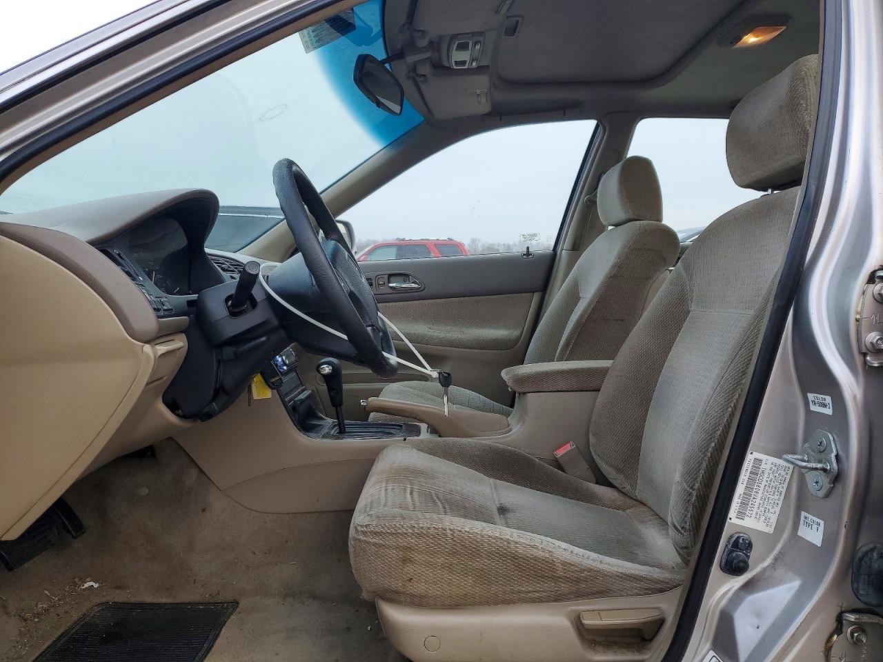1997 HONDA ACCORD SE photo 7