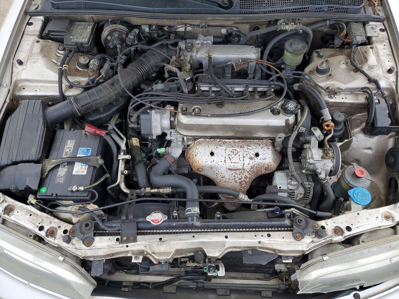 1997 HONDA ACCORD SE photo 11