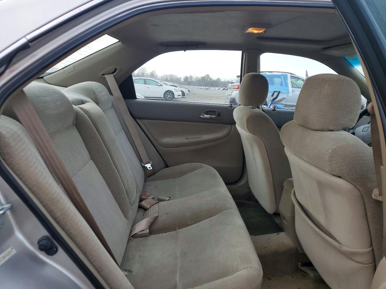 1997 HONDA ACCORD SE photo 10