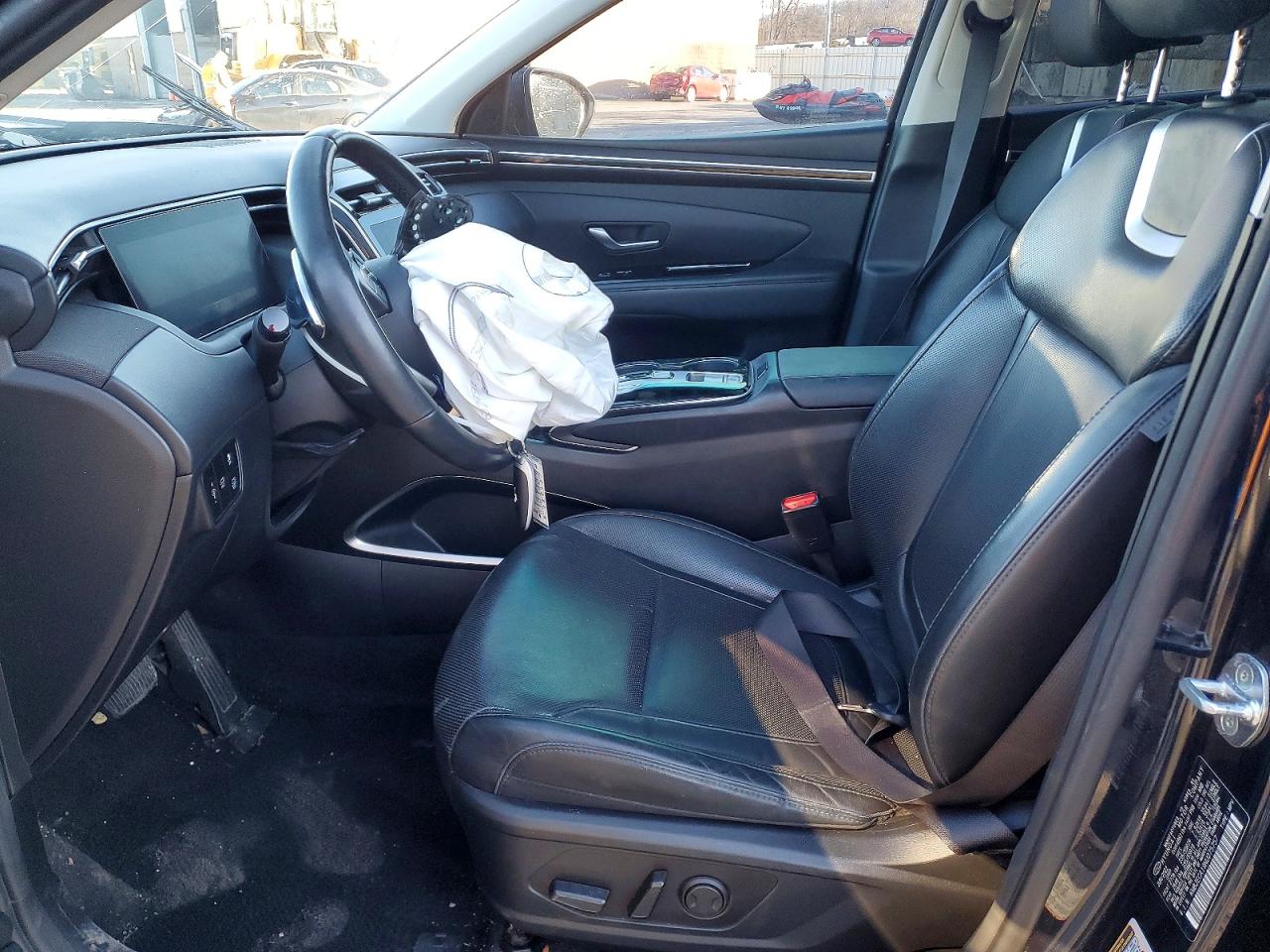 2022 HYUNDAI TUCSON LIMITED photo 7