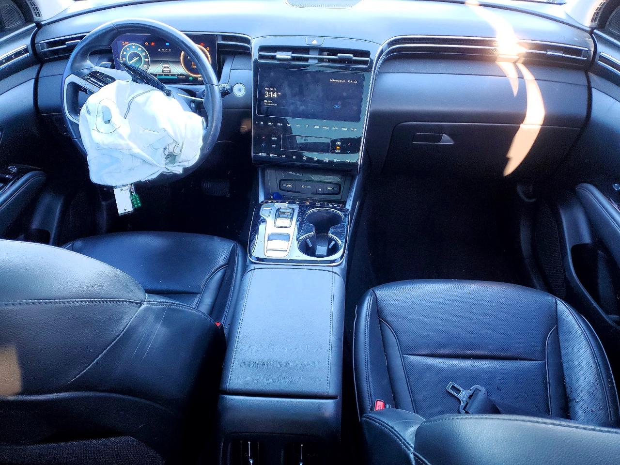 2022 HYUNDAI TUCSON LIMITED photo 8