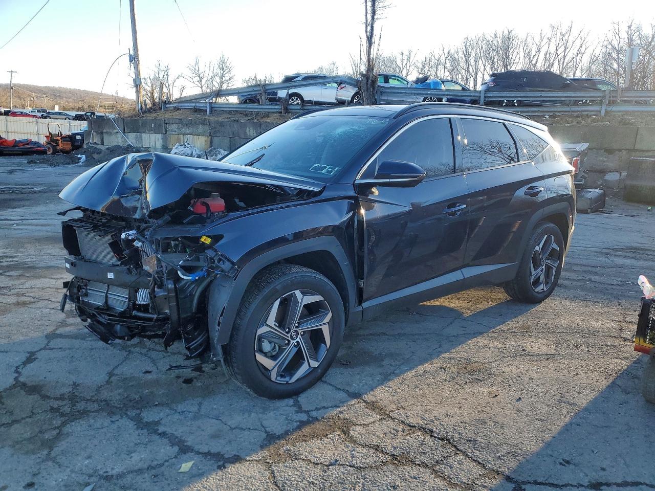 2022 HYUNDAI TUCSON