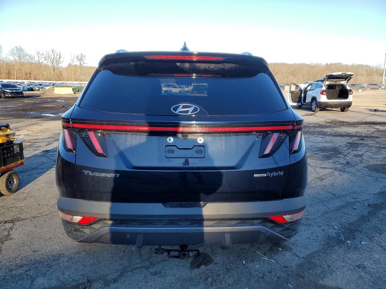 2022 HYUNDAI TUCSON LIMITED photo 6