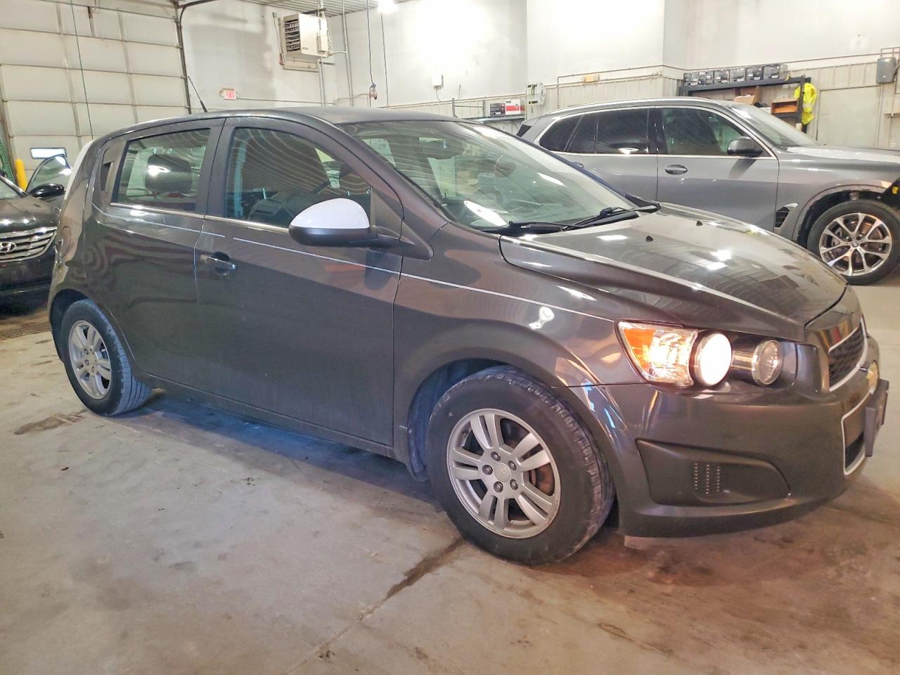2012 CHEVROLET SONIC LT photo 4
