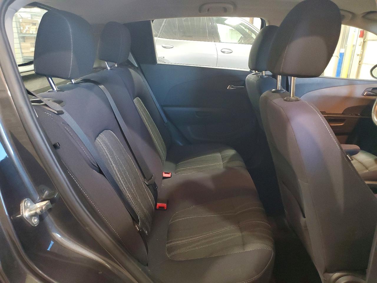 2012 CHEVROLET SONIC LT photo 11