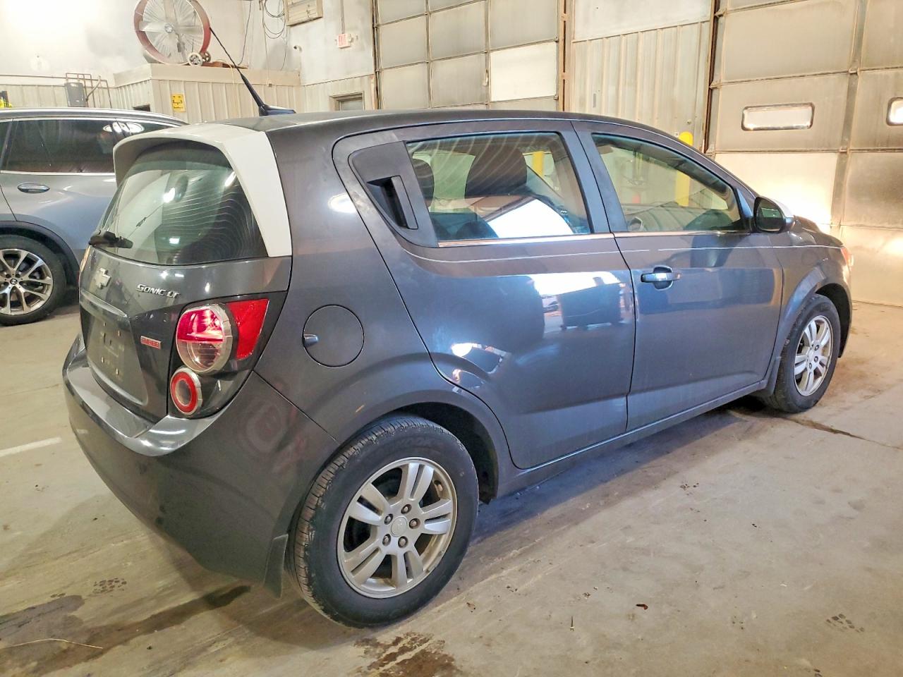 2012 CHEVROLET SONIC LT photo 3