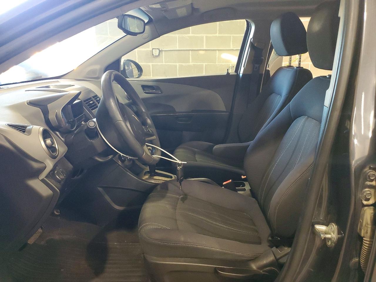 2012 CHEVROLET SONIC LT photo 7