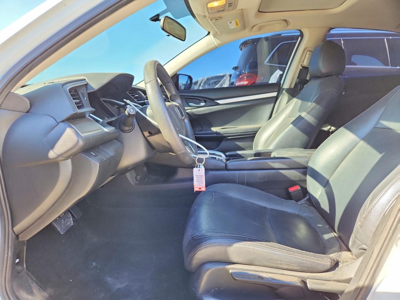 2017 HONDA CIVIC EX photo 7