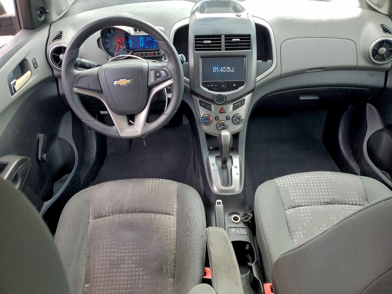 2014 CHEVROLET SONIC LS photo 8