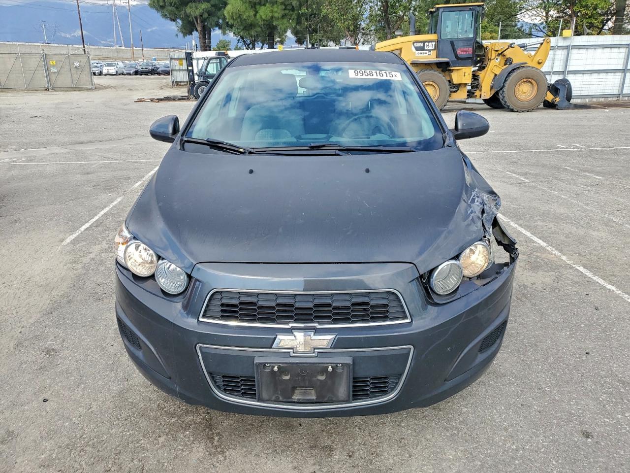 2014 CHEVROLET SONIC LS photo 5