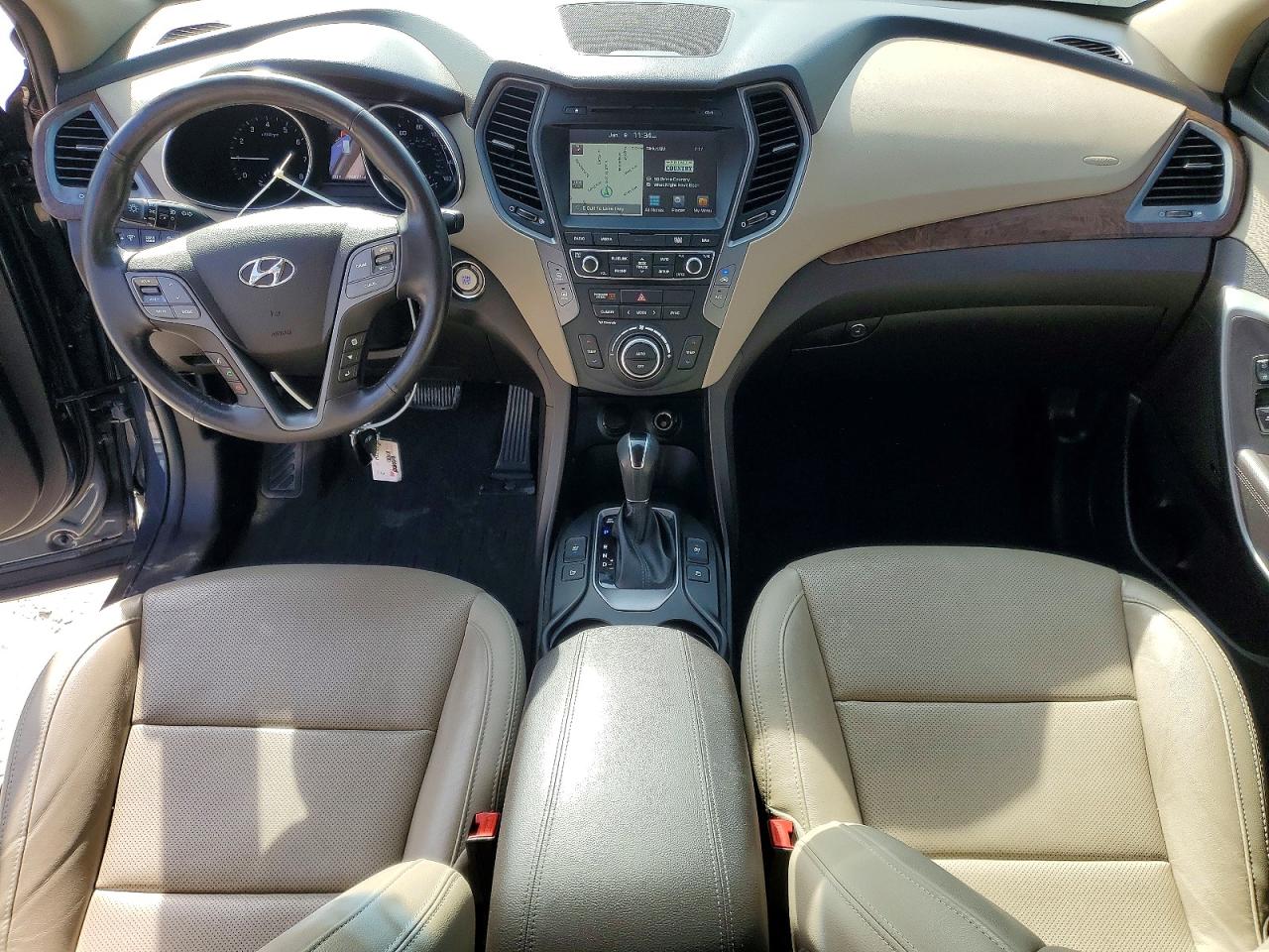 2018 HYUNDAI SANTA FE SPORT photo 8