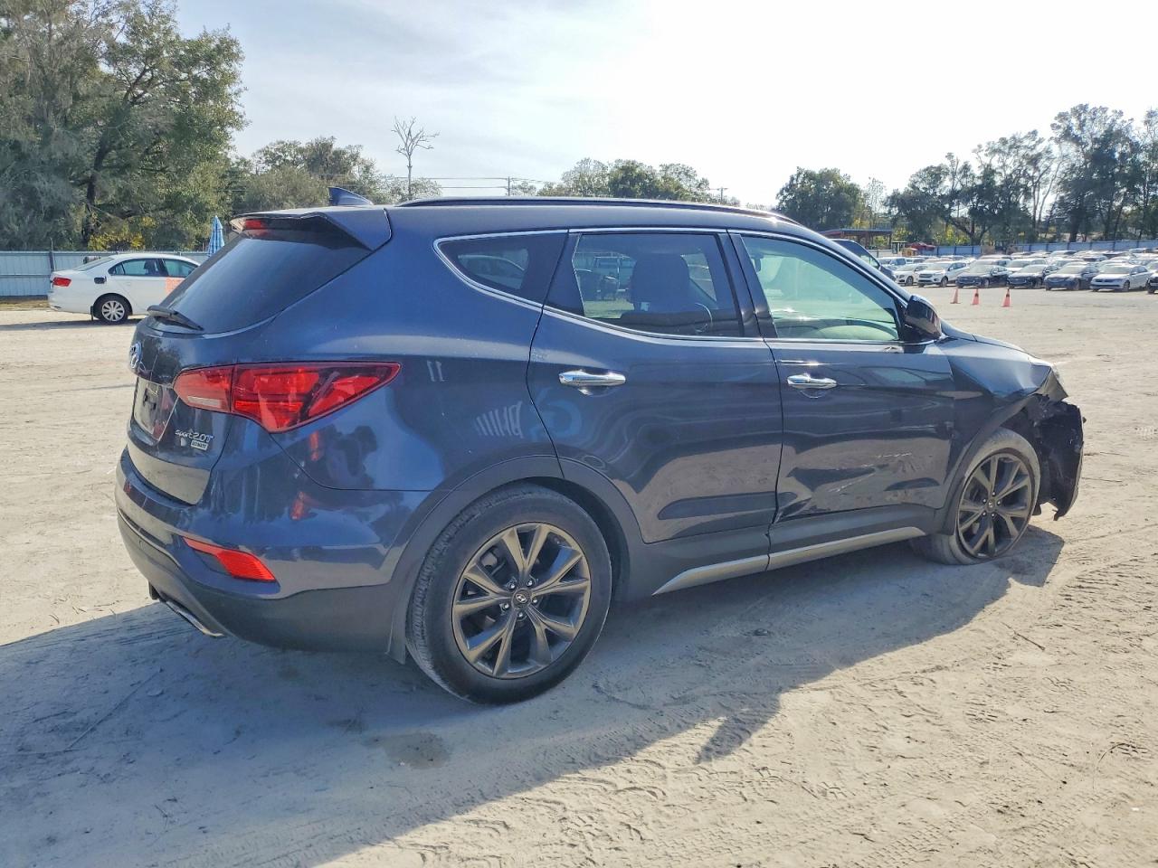 2018 HYUNDAI SANTA FE SPORT photo 3