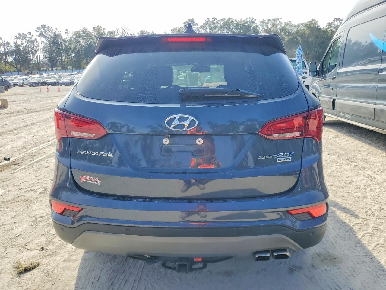 2018 HYUNDAI SANTA FE SPORT photo 6