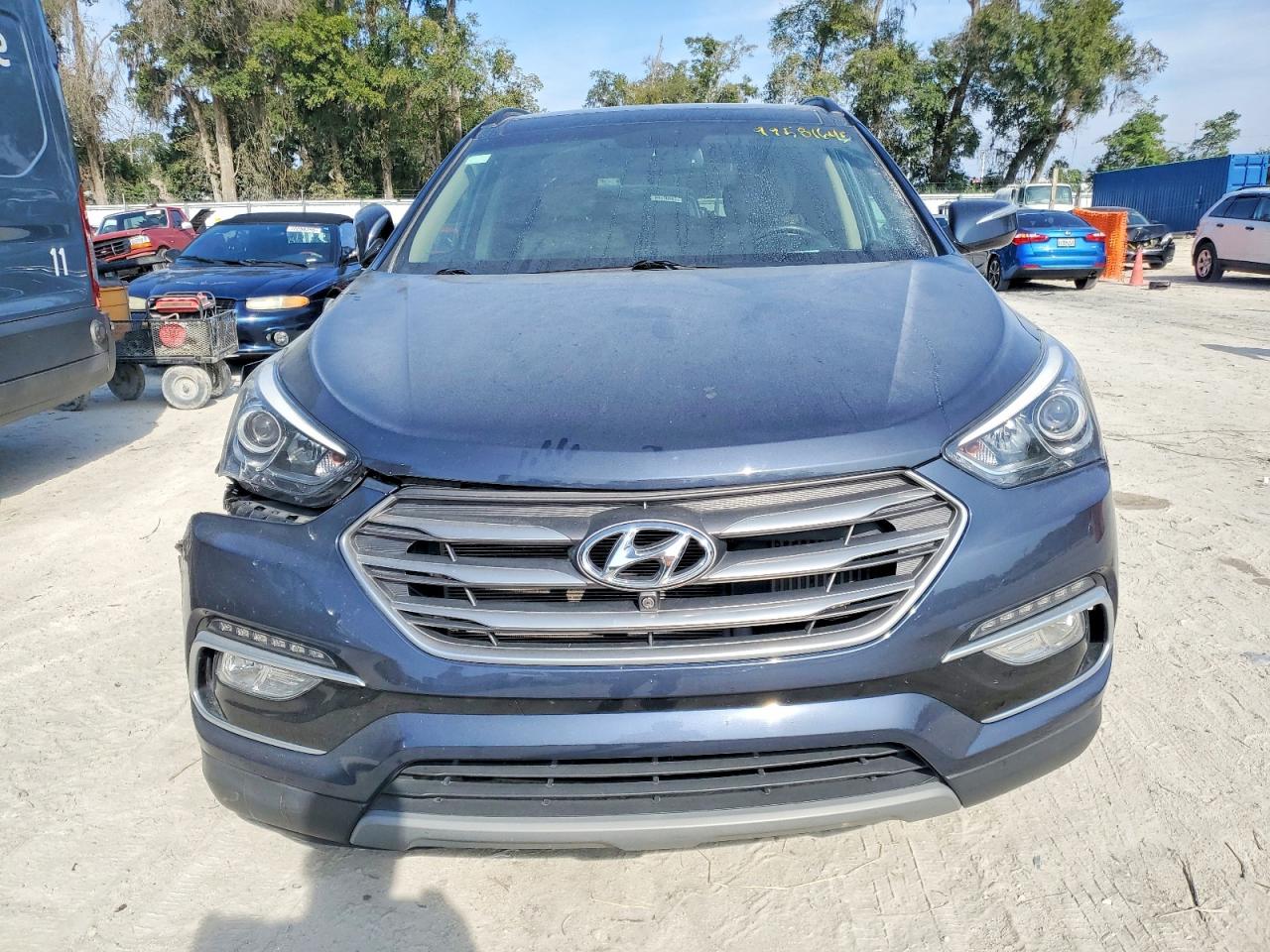 2018 HYUNDAI SANTA FE SPORT photo 5