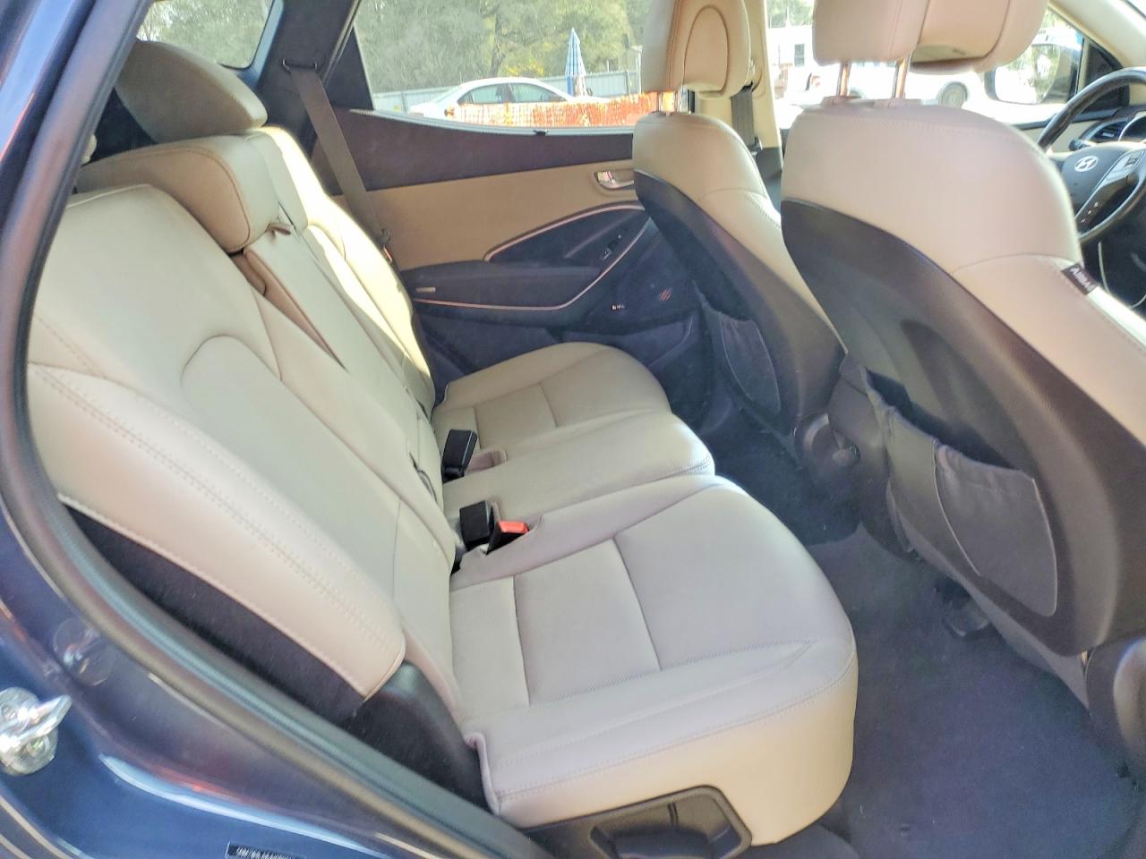 2018 HYUNDAI SANTA FE SPORT photo 10