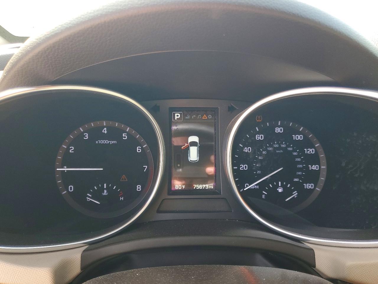 2018 HYUNDAI SANTA FE SPORT photo 9