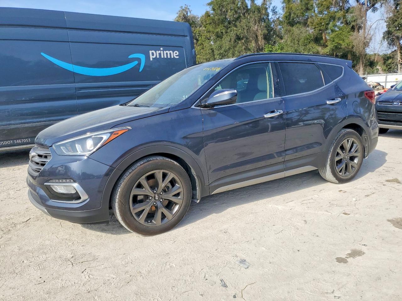2018 HYUNDAI SANTA FE SPORT