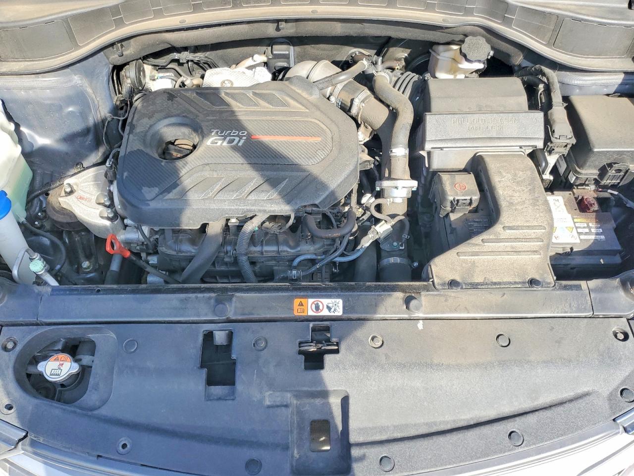 2018 HYUNDAI SANTA FE SPORT photo 11