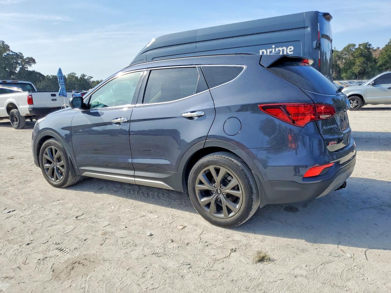 2018 HYUNDAI SANTA FE SPORT photo 2
