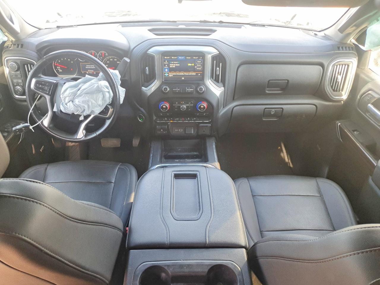 2021 CHEVROLET SILVERADO K1500 RST photo 8