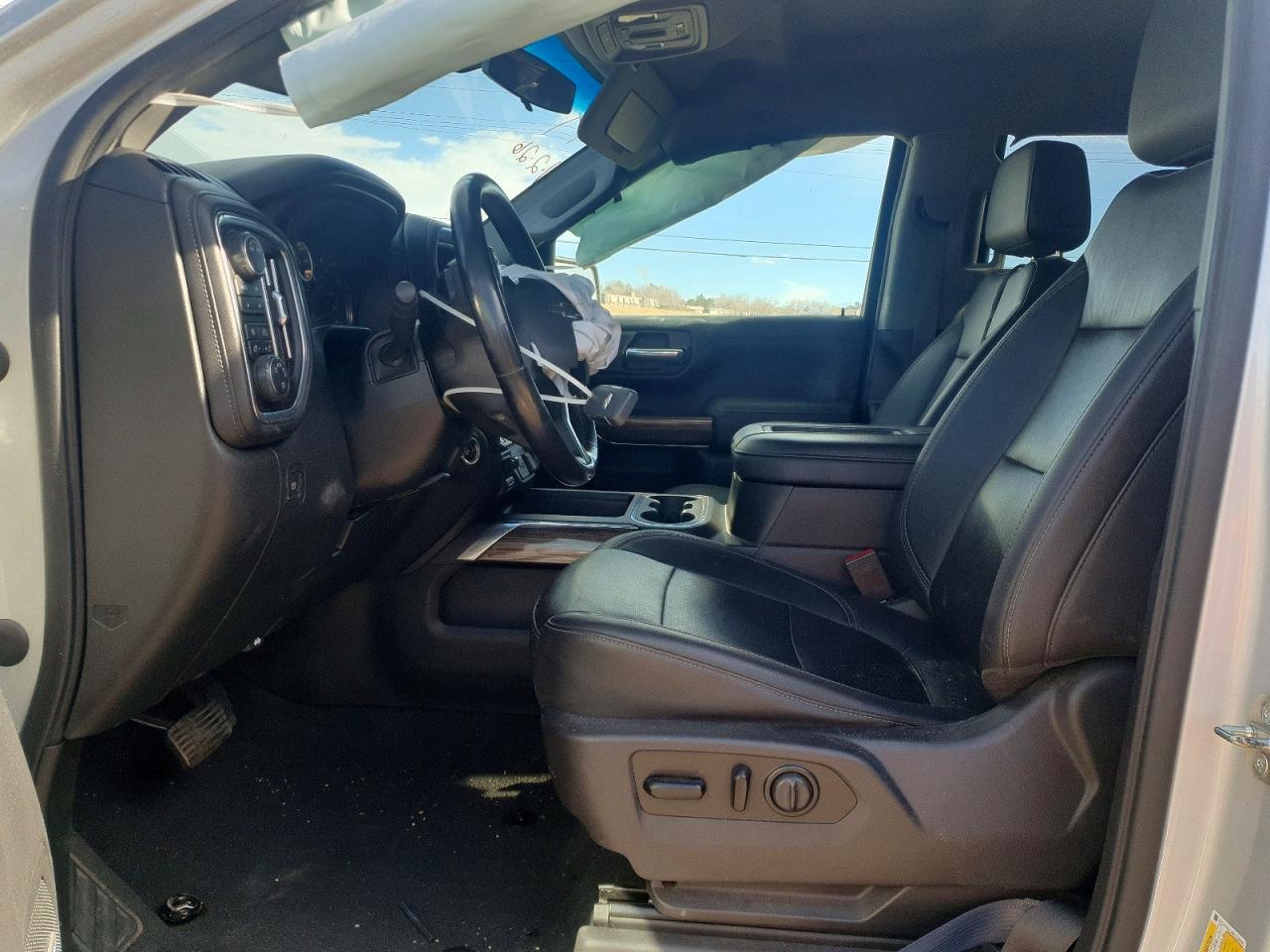 2021 CHEVROLET SILVERADO K1500 RST photo 7