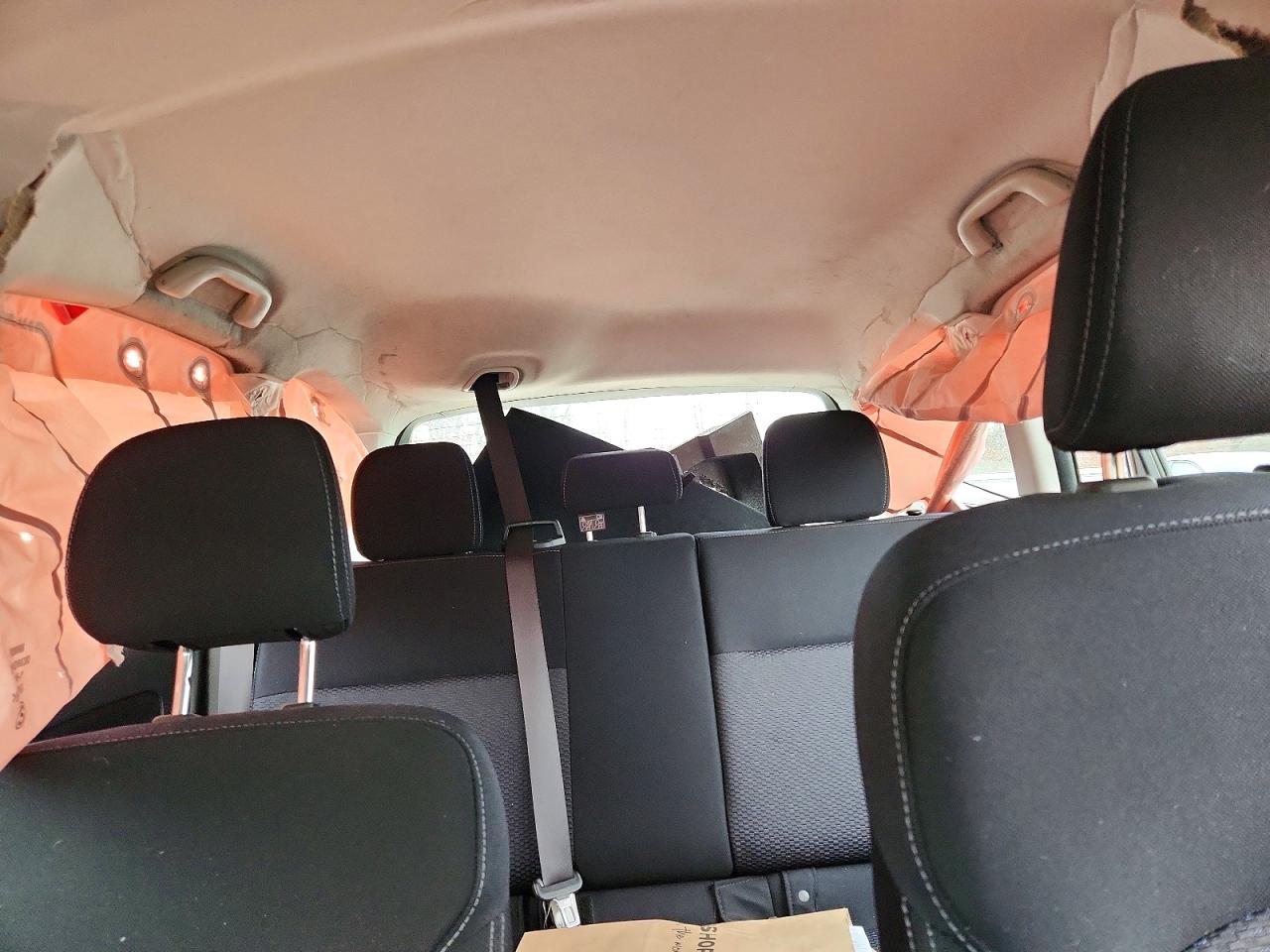 2015 SUBARU FORESTER 2.5I photo 10