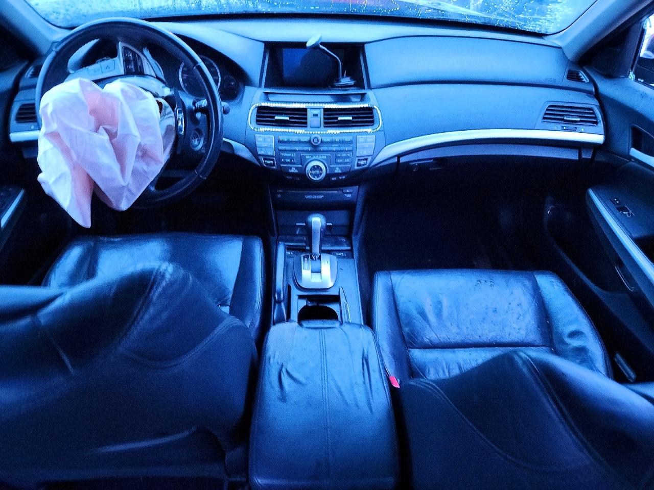 2008 HONDA ACCORD EXL photo 15
