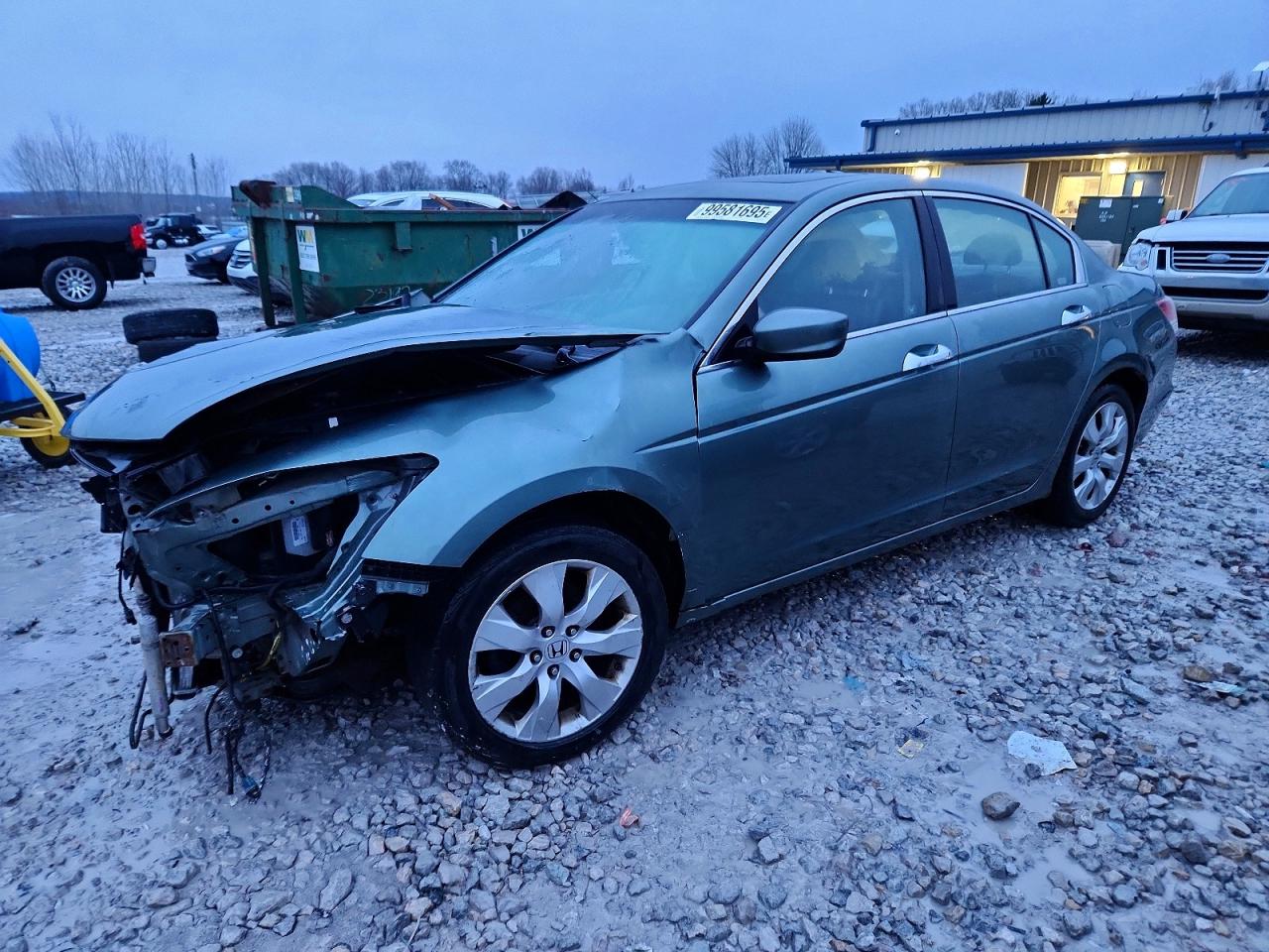 2008 HONDA ACCORD