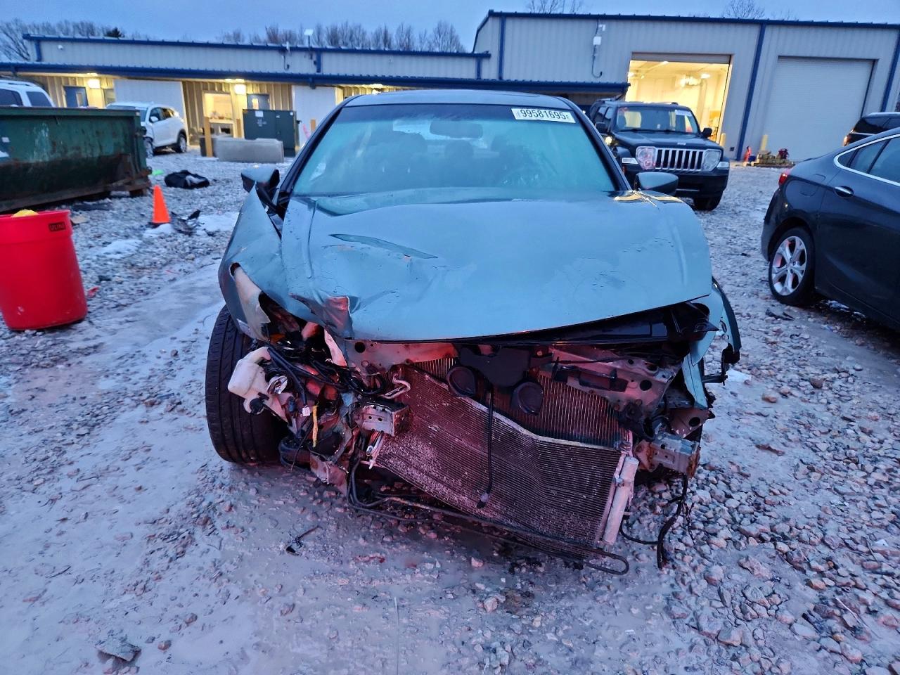 2008 HONDA ACCORD EXL photo 9
