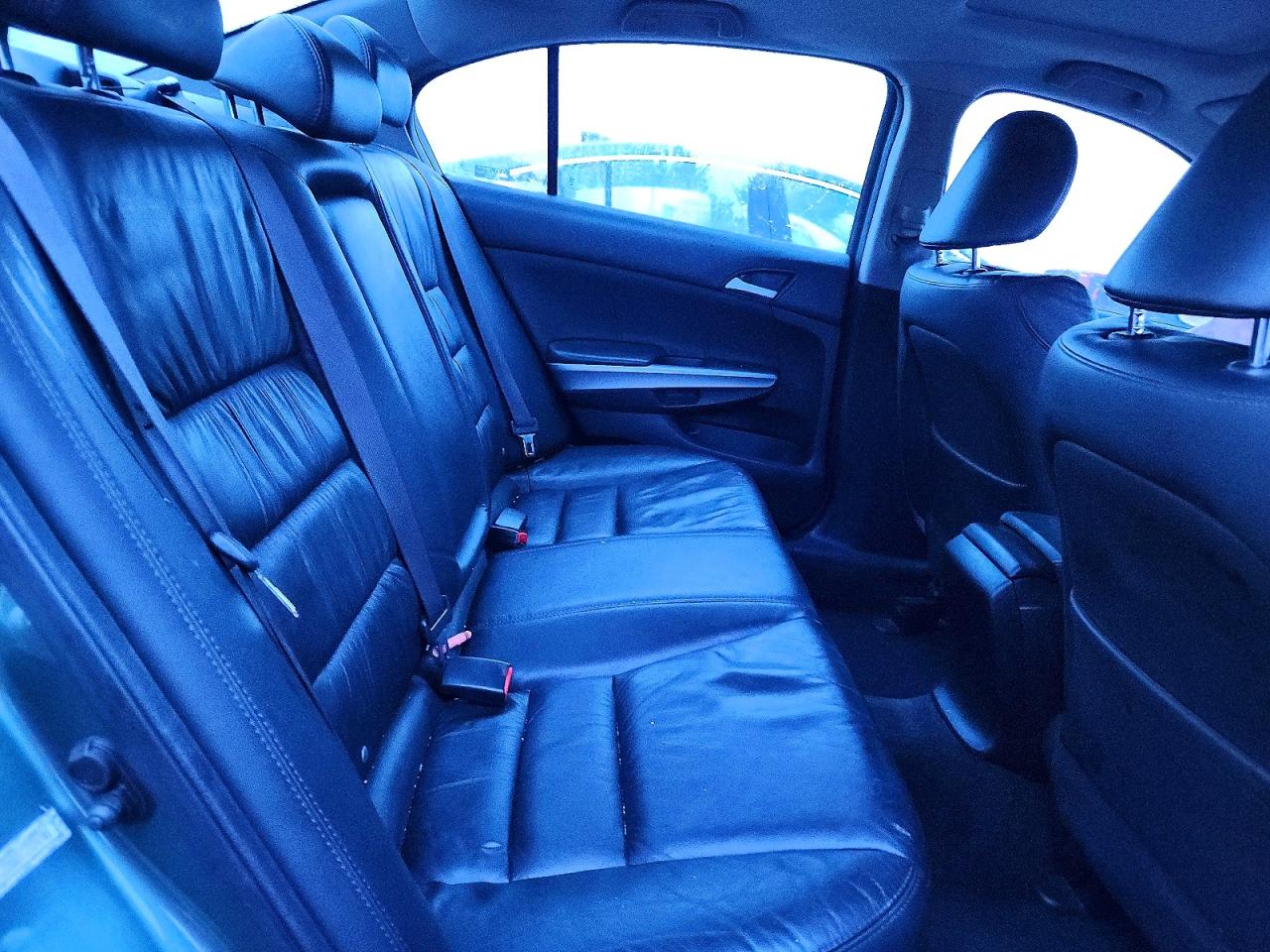 2008 HONDA ACCORD EXL photo 19