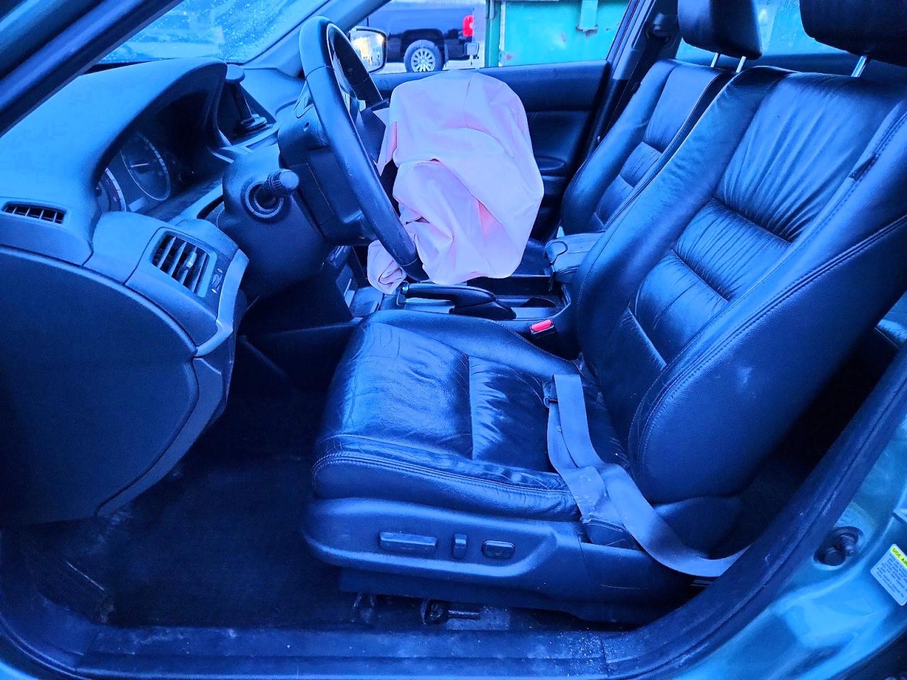 2008 HONDA ACCORD EXL photo 13