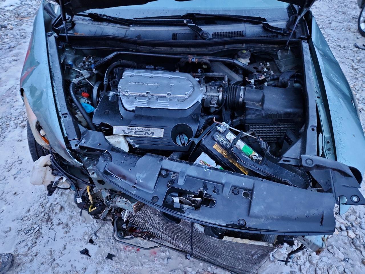 2008 HONDA ACCORD EXL photo 21