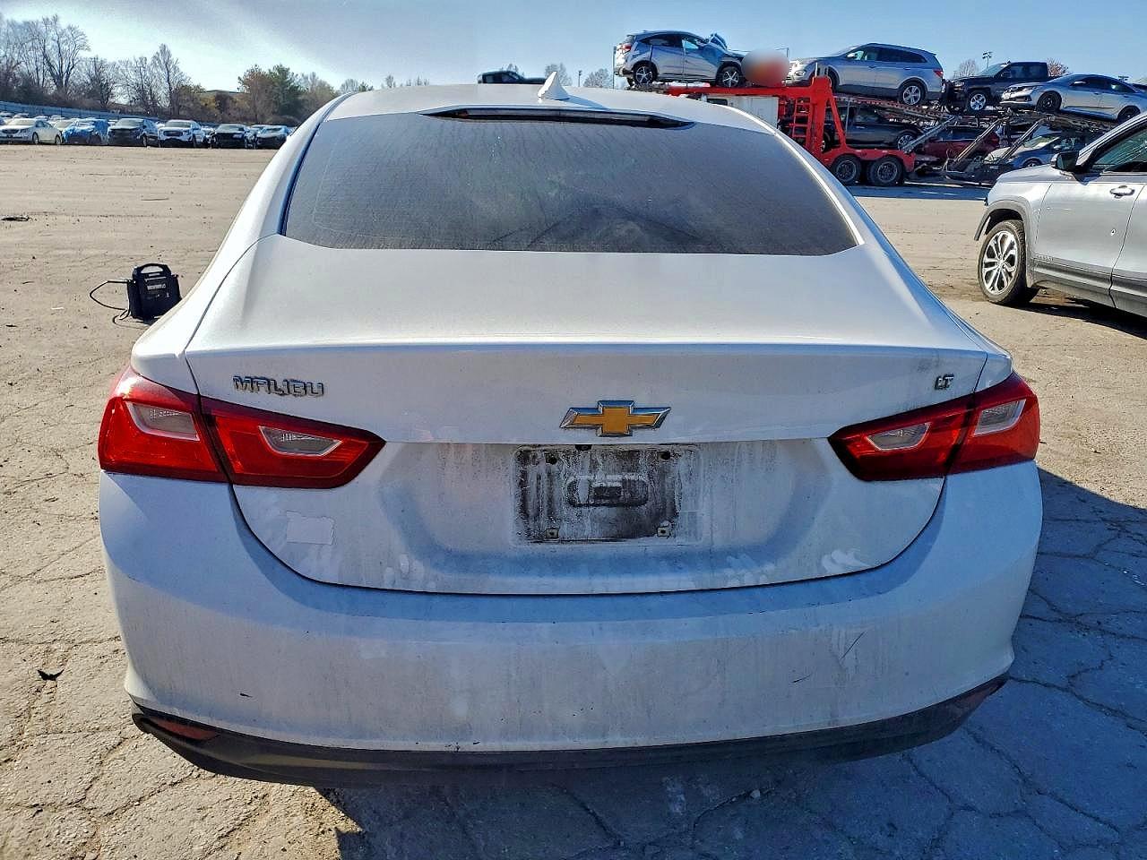 2018 CHEVROLET MALIBU LT photo 6