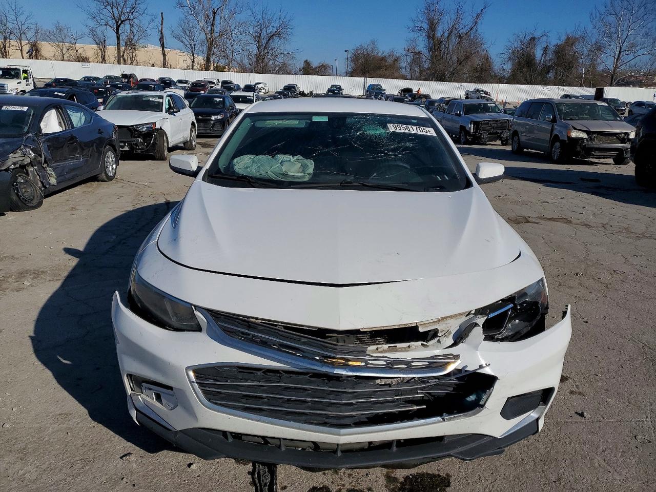 2018 CHEVROLET MALIBU LT photo 5
