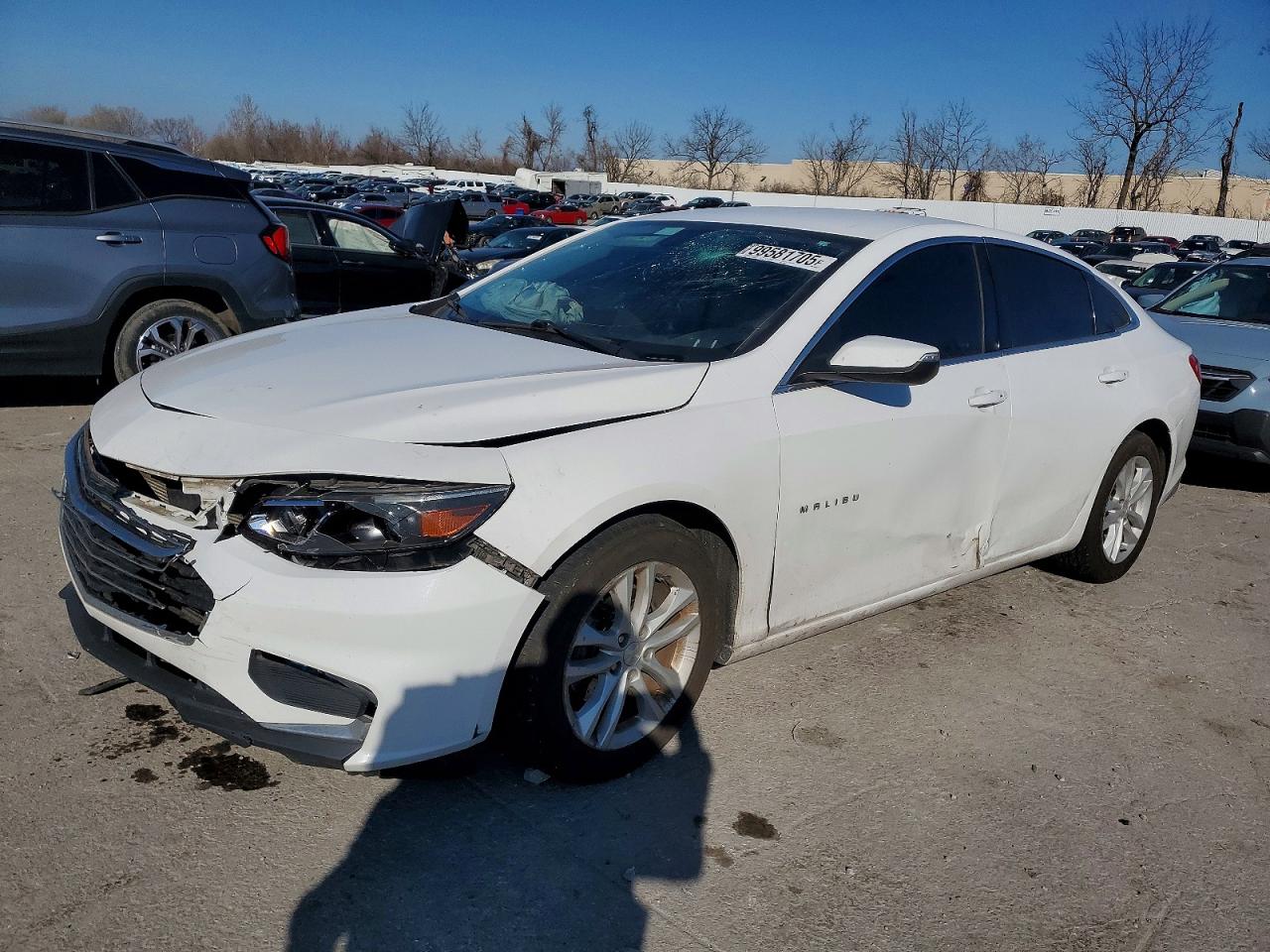 2018 CHEVROLET MALIBU